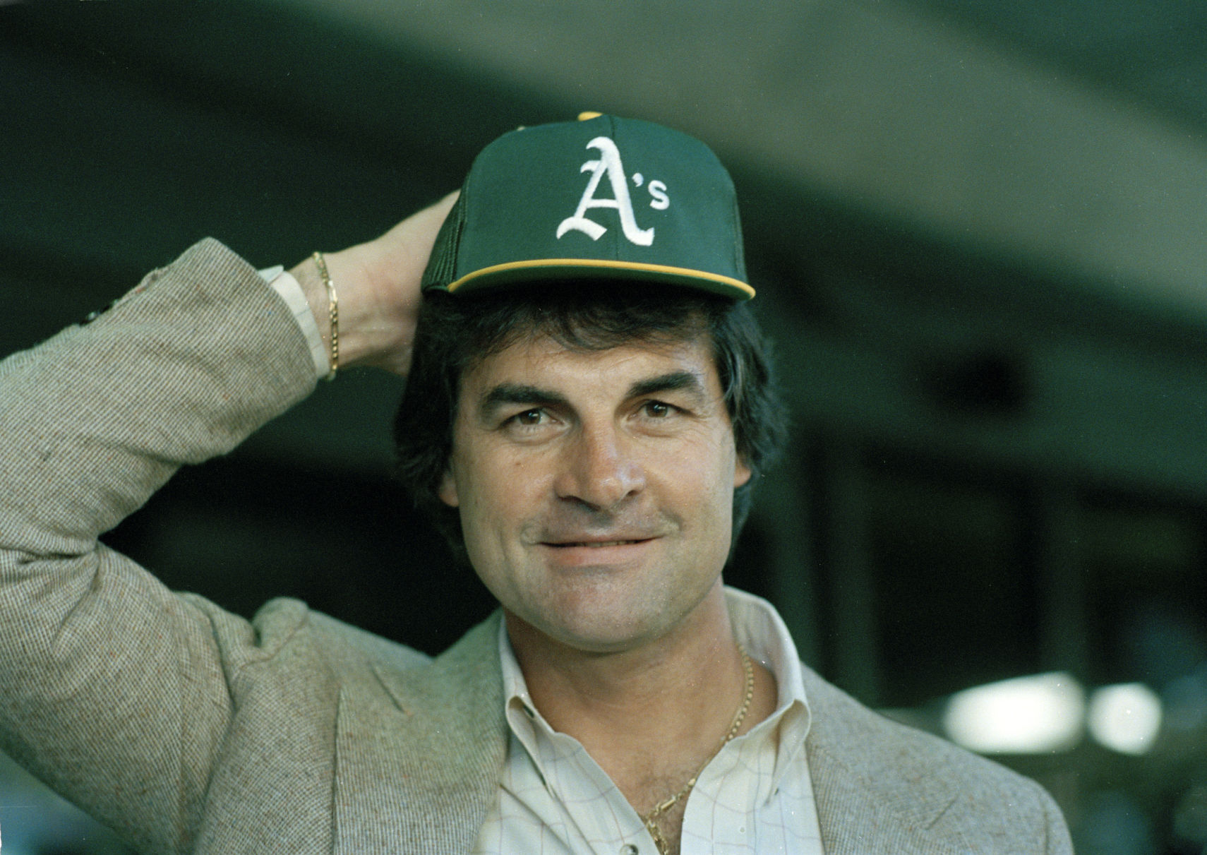 1986: Tony LaRussa